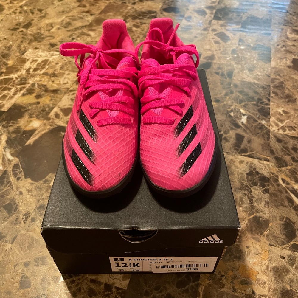 Adidas youth turf shoes